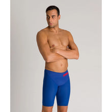 Load image into Gallery viewer, arena-powerskin-carbon-glide-jammer-race-suit-tech-suit-ocean-blue-003665-730-ontario-swim-hub-7