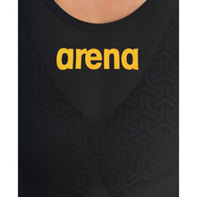 Load image into Gallery viewer, arena-powerskin-carbon-glide-race-suit-open-back-tech-suit-black-gold-003663-105-ontario-swim-hub-12