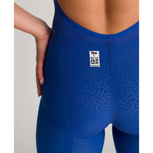 Load image into Gallery viewer, arena-powerskin-carbon-glide-race-suit-open-back-tech-suit-ocean-blue-003663-730-ontario-swim-hub-13