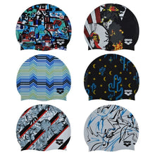 Load image into Gallery viewer, PRINT 2 SWIMMING CAP - OntarioSwimHub