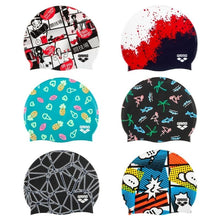 Load image into Gallery viewer, PRINT 2 SWIMMING CAP - OntarioSwimHub