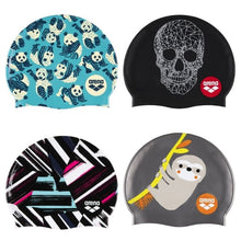 Load image into Gallery viewer, PRINT 2 SWIMMING CAP - OntarioSwimHub