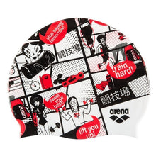 Load image into Gallery viewer, PRINT 2 SWIMMING CAP - OntarioSwimHub