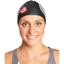 Load image into Gallery viewer, PRINT 2 SWIMMING CAP - OntarioSwimHub