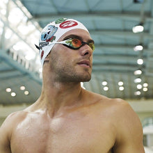 Load image into Gallery viewer, PRINT 2 SWIMMING CAP - OntarioSwimHub