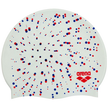 Load image into Gallery viewer, arena-print-2-swimming-cap-dots-1e368-212-ontario-swim-hub-1