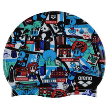 Load image into Gallery viewer, PRINT 2 SWIMMING CAP - OntarioSwimHub
