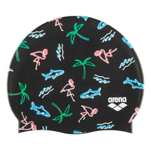 Load image into Gallery viewer, PRINT 2 SWIMMING CAP - OntarioSwimHub