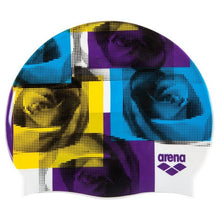 Load image into Gallery viewer, PRINT 2 SWIMMING CAP - OntarioSwimHub