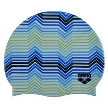 Load image into Gallery viewer, PRINT 2 SWIMMING CAP - OntarioSwimHub