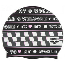 Load image into Gallery viewer, PRINT 2 SWIMMING CAP - OntarioSwimHub