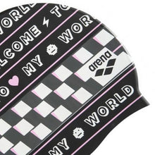 Load image into Gallery viewer, PRINT 2 SWIMMING CAP - OntarioSwimHub