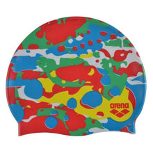 Load image into Gallery viewer, PRINT JUNIOR SWIMMING CAP - OntarioSwimHub