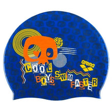 Load image into Gallery viewer, PRINT JUNIOR SWIMMING CAP - OntarioSwimHub
