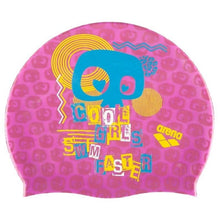 Load image into Gallery viewer, PRINT JUNIOR SWIMMING CAP - OntarioSwimHub