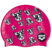 Load image into Gallery viewer, PRINT JUNIOR SWIMMING CAP - OntarioSwimHub