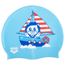 Load image into Gallery viewer, PRINT JUNIOR SWIMMING CAP - OntarioSwimHub