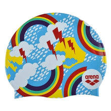 Load image into Gallery viewer, PRINT JUNIOR SWIMMING CAP - OntarioSwimHub