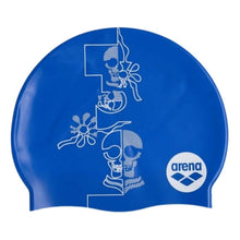 Load image into Gallery viewer, PRINT JUNIOR SWIMMING CAP