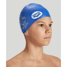 Load image into Gallery viewer, PRINT JUNIOR SWIMMING CAP