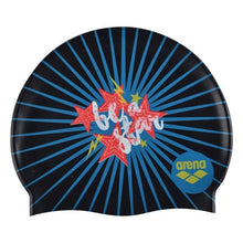Load image into Gallery viewer, PRINT JUNIOR SWIMMING CAP - OntarioSwimHub
