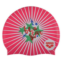 Load image into Gallery viewer, PRINT JUNIOR SWIMMING CAP - OntarioSwimHub