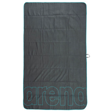 Load image into Gallery viewer, arena-smart-plus-pool-towel-dark-grey-sky-005311-100-1
