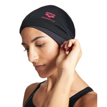 Load image into Gallery viewer, arena-smartcap-swimming-cap-black-004401-100-ontario-swim-hub-6