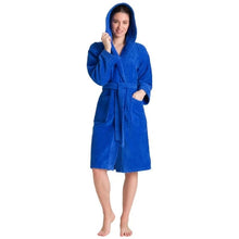 Load image into Gallery viewer, SOFT BATHROBE - OntarioSwimHub