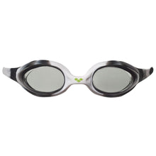 Load image into Gallery viewer, arena-spider-jr-goggles-black-white-clear-92338-14-ontario-swim-hub-2