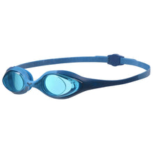 Load image into Gallery viewer, arena-spider-jr-goggles-blue-light-92338-78-ontario-swim-hub-1