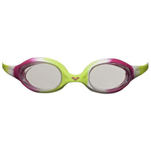 Load image into Gallery viewer, arena-spider-jr-goggles-lime-fuchsia-white-clear-92338-16-ontario-swim-hub-2