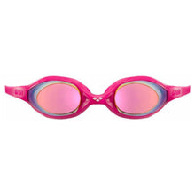 Load image into Gallery viewer, arena-spider-jr-mirror-goggles-white-pink-fuchsia-1e362-19-ontario-swim-hub-2