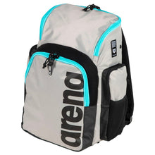 Load image into Gallery viewer, arena-spiky-iii-backpack-35-ice-sky-005597-104-ontario-swim-hub-1