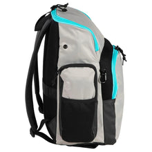Load image into Gallery viewer, arena-spiky-iii-backpack-35-ice-sky-005597-104-ontario-swim-hub-7