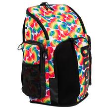 Load image into Gallery viewer, arena-spiky-iii-backpack-45-allover-arena-pride-006272-109-ontario-swim-hub-2