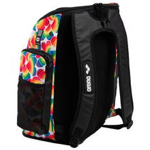 Load image into Gallery viewer, arena-spiky-iii-backpack-45-allover-arena-pride-006272-109-ontario-swim-hub-3
