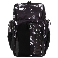 Load image into Gallery viewer, arena-spiky-iii-backpack-45-allover-ric-006272-108-ontario-swim-hub-1
