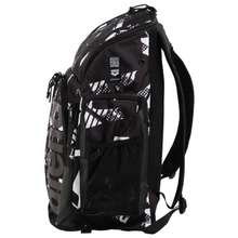 Load image into Gallery viewer, arena-spiky-iii-backpack-45-allover-ric-006272-108-ontario-swim-hub-5