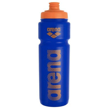 Load image into Gallery viewer, arena-sport-bottle-navy-orange-004621-700-ontario-swim-hub-1