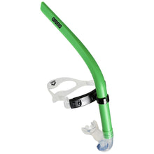 Load image into Gallery viewer, arena-swim-snorkel-iii-acid-lime-004825-605-ontario-swim-hub-1