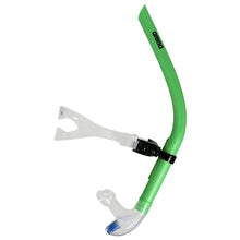 Load image into Gallery viewer, arena-swim-snorkel-iii-acid-lime-004825-605-ontario-swim-hub-3