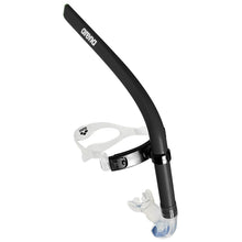 Load image into Gallery viewer, arena-swim-snorkel-iii-black-004825-501-ontario-swim-hub-1