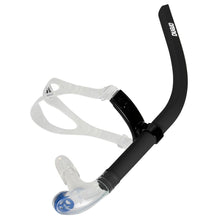 Load image into Gallery viewer,     arena-swim-snorkel-iii-black-004825-501-ontario-swim-hub-2
