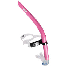 Load image into Gallery viewer, arena-swim-snorkel-iii-pink-004825-905-ontario-swim-hub-1