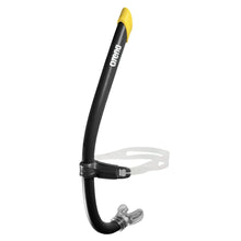 Load image into Gallery viewer,    arena-swim-snorkel-pro-iii-black-004826-501-ontario-swim-hub-1