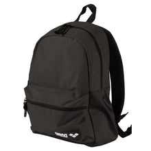 Load image into Gallery viewer, arena-team-backpack-30-black-melange-002481-500-ontario-swim-hub-1