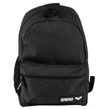 Load image into Gallery viewer,     arena-team-backpack-30-black-melange-002481-500-ontario-swim-hub-2