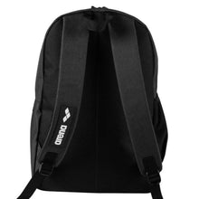 Load image into Gallery viewer, arena-team-backpack-30-black-melange-002481-500-ontario-swim-hub-4