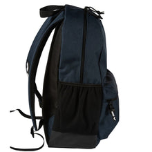 Load image into Gallery viewer, arena-team-backpack-30-navy-melange-002481-710-ontario-swim-hub-6